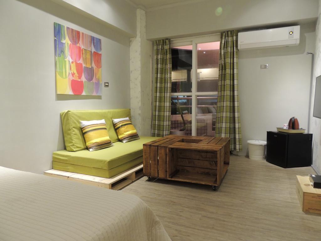 The Moment, The Ocean B & B Nanwan Bilik gambar