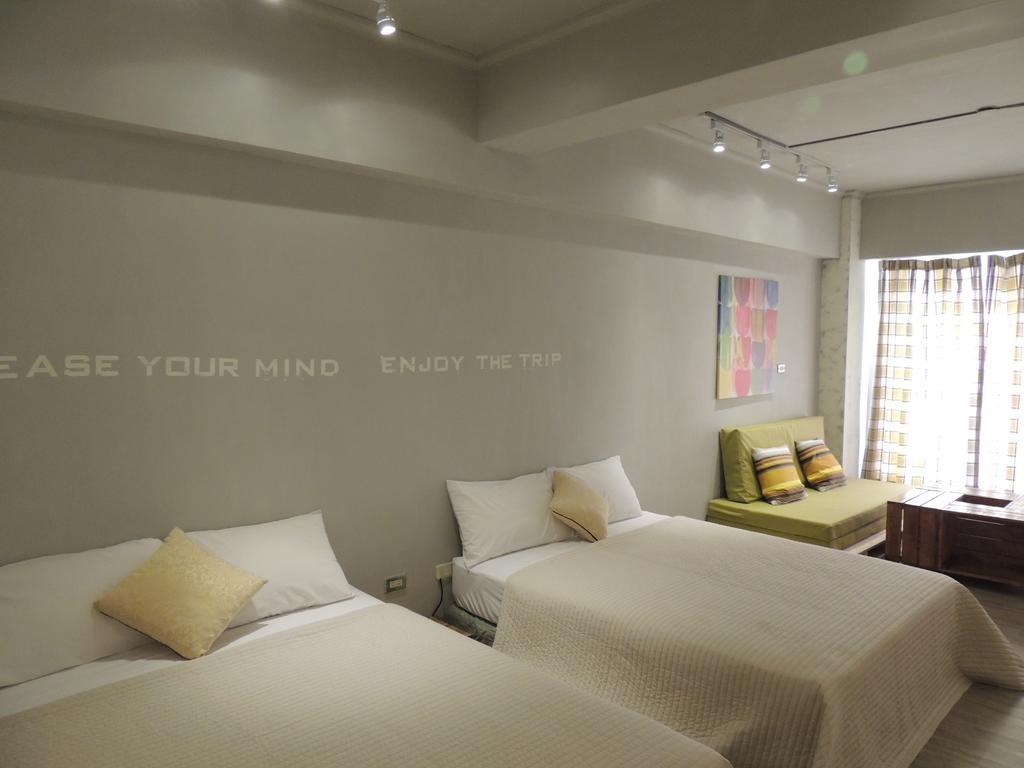 The Moment, The Ocean B & B Nanwan Bilik gambar