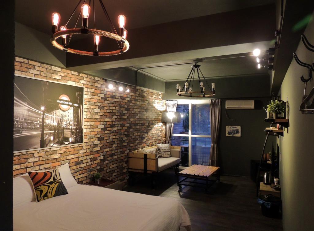 The Moment, The Ocean B & B Nanwan Bilik gambar