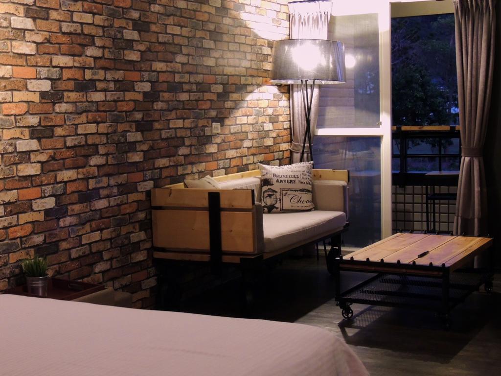 The Moment, The Ocean B & B Nanwan Bilik gambar