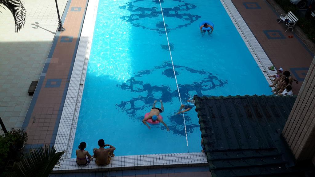The Moment, The Ocean B & B Nanwan Luaran gambar